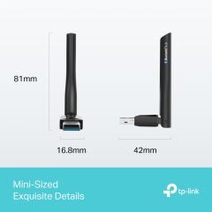 TP-LINK UB500 Plus Bluetooth 5.3 USB Adaptör