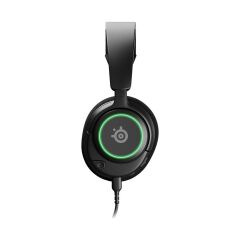 STEELSERIES Arctis Nova 3 RGB Kablolu Siyah Gaming Kulaklık
