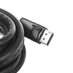 DARK 1.5 Metre v1.2 4K Destekli DisplayPort Kablo  DK-CB-DPL154K