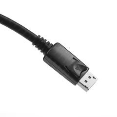 DARK 1.5 Metre v1.2 4K Destekli DisplayPort Kablo  DK-CB-DPL154K