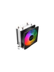FAZEON A2120TRA 9cm RGB Kule Tipi Siyah İşlemci Soğutucu
