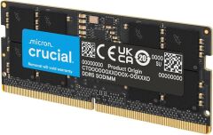 CRUCIAL NTB 16GB 5600MHz DDR5 CT16G56C46S5