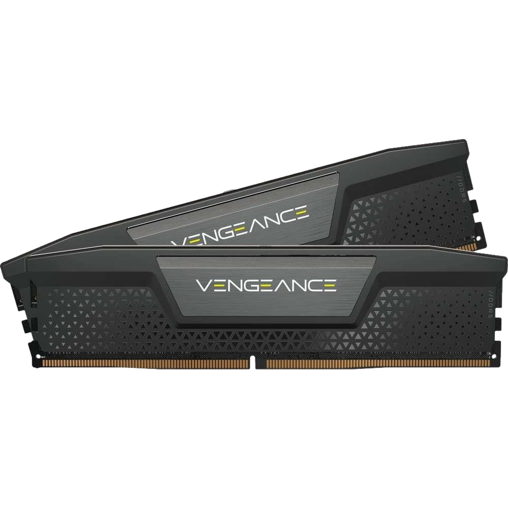 CORSAIR Vengeance Expo Black 32 GB (2X16) 6000 MHz CL36 CMK32GX5M2E6000Z36 DDR5