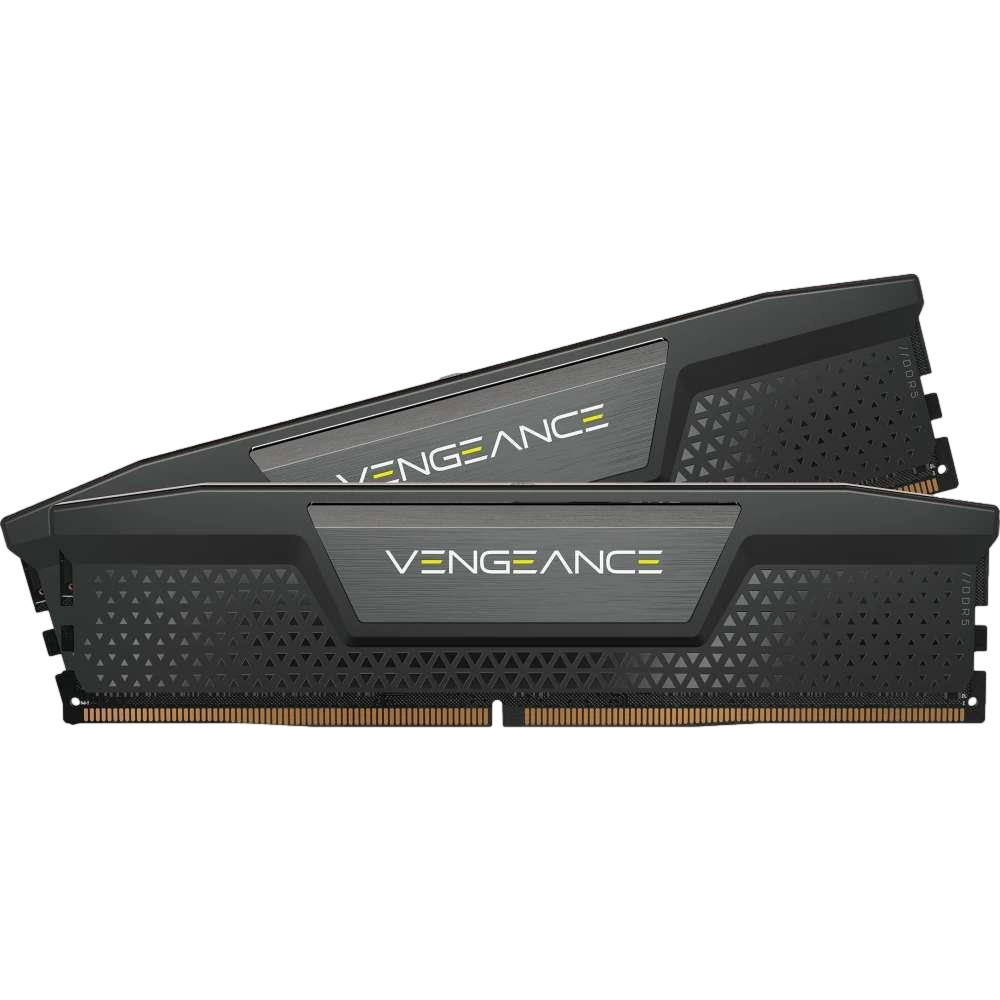 CORSAIR Vengeance Expo Black 32 GB (2X16) 6000 MHz CL36 CMK32GX5M2E6000Z36 DDR5