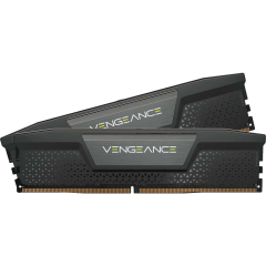 CORSAIR Vengeance Expo Black 32 GB (2X16) 6000 MHz CL36 CMK32GX5M2E6000Z36 DDR5