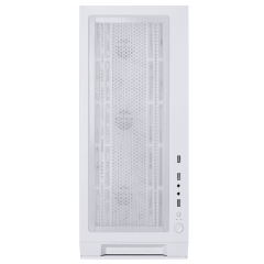 BITFENIX MG953 850W 80+ Bronze Tempered Glass FRGB USB 3.0 ATX Mid Tower Beyaz Kasa