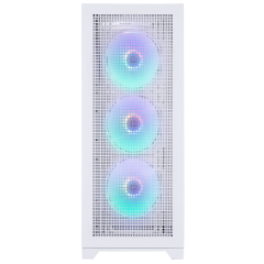 BITFENIX MG953 850W 80+ Bronze Tempered Glass FRGB USB 3.0 ATX Mid Tower Beyaz Kasa