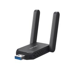 TP-LINK MERCUSYS MA72XH AX1800 High Gain Wi-Fi USB Adapter