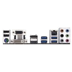 GIGABYTE GA-B250M-D3H Intel B250 Soket 1151 DDR4 2133MHz DVI-HDMI Anakart