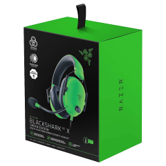 RAZER BlackShark V2 X Green Gaming Kulaklık RZ04-03240600-R3M1