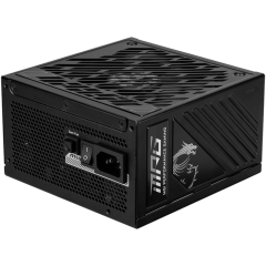 MSI MPG A1000GS 1000W 80+ Gold GEN 5.1 ATX 3.1 Full Modüler 135mm Fanlı PSU
