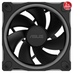 ASUS PRIME MR120 Reverse ARGB Siyah 120mm Kasa Fanı