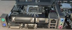 ASUS H81M-C BM2AD-DP Soket 1150 DDR3 1600MHz SATA 3.0 USB 3.0 DVI Anakart
