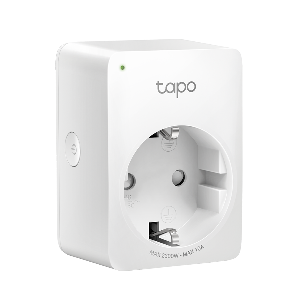 TP-LINK Tapo P100 Mini Wi-Fi Akıllı Priz