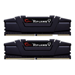 GSKILL 32GB (2x16GB) Ripjaws V Siyah 3200MHz CL16 DDR4 Dual Kit Ram
