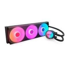 NZXT Kraken Core 360 RGB RL-KR36C-B1 Siyah İşlemci Sıvı Soğutucu