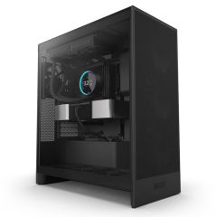 NZXT Kraken Elite RGB 240mm Siyah İşlemci Sıvı Soğutucu RL-KN24E-B2
