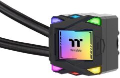 THERMALTAKE LA240 ARGB 240mm Siyah İşlemci Sıvı Soğutucu CL-W457-PL12SW-A