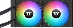 THERMALTAKE LA240 ARGB 240mm Siyah İşlemci Sıvı Soğutucu CL-W457-PL12SW-A