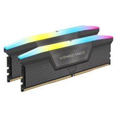 CORSAIR 32GB(2x16) Vengeance RGB EXPO 6000mhz CL36 DDR5 Ram CMH32GX5M2F6000Z36