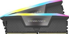 CORSAIR 32GB(2x16) Vengeance RGB EXPO 6000mhz CL36 DDR5 Ram CMH32GX5M2F6000Z36