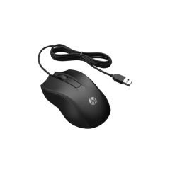 HP 105 USB Kablolu Mouse Siyah 822M9UT