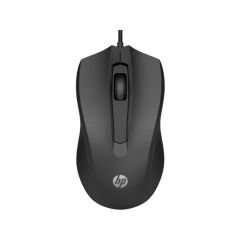 HP 105 USB Kablolu Mouse Siyah 822M9UT