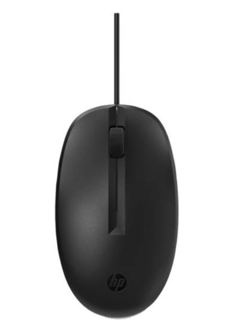 HP 125 Kablolu USB Optik 1200Dpi Mouse M27537-001
