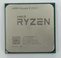 AMD Ryzen 5 2600 Socket AM4 3.4 GHz 16MB Önbellek 65W İşlemci
