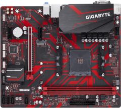 Gigabyte B450M Gaming AMD B450 3600 MHz (OC) DDR4 Soket AM4 mATX Anakart