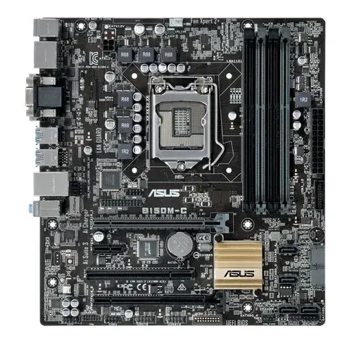 ASUS B150M-C Intel B150 2133MHz DDR4 Soket 1151 Micro-ATX Anakart