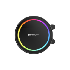 FSP AE36 ARGB AIO 360mm Siyah İşlemci Sıvı Soğutucu