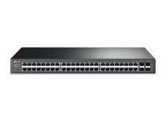 TP-Link TL-SG2452 T1600G-52TS 48 Port 10/100/1000 Mbps Gigabit Switch