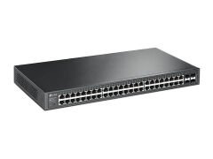 TP-Link TL-SG2452 T1600G-52TS 48 Port 10/100/1000 Mbps Gigabit Switch