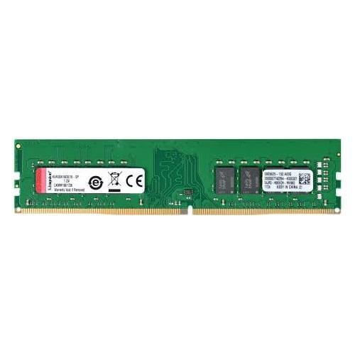 KINGSTON 16GB 3200MHz DDR4 CL22 PC RAM KVR32N22D8-16