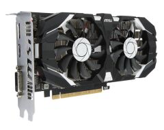 MSI GeForce GTX 1050 Ti 4GT OC 4GB GDDR5 128Bit DX12 Gaming Ekran Kartı