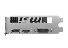 MSI GeForce GTX 1050 Ti 4GT OC 4GB GDDR5 128Bit DX12 Gaming Ekran Kartı
