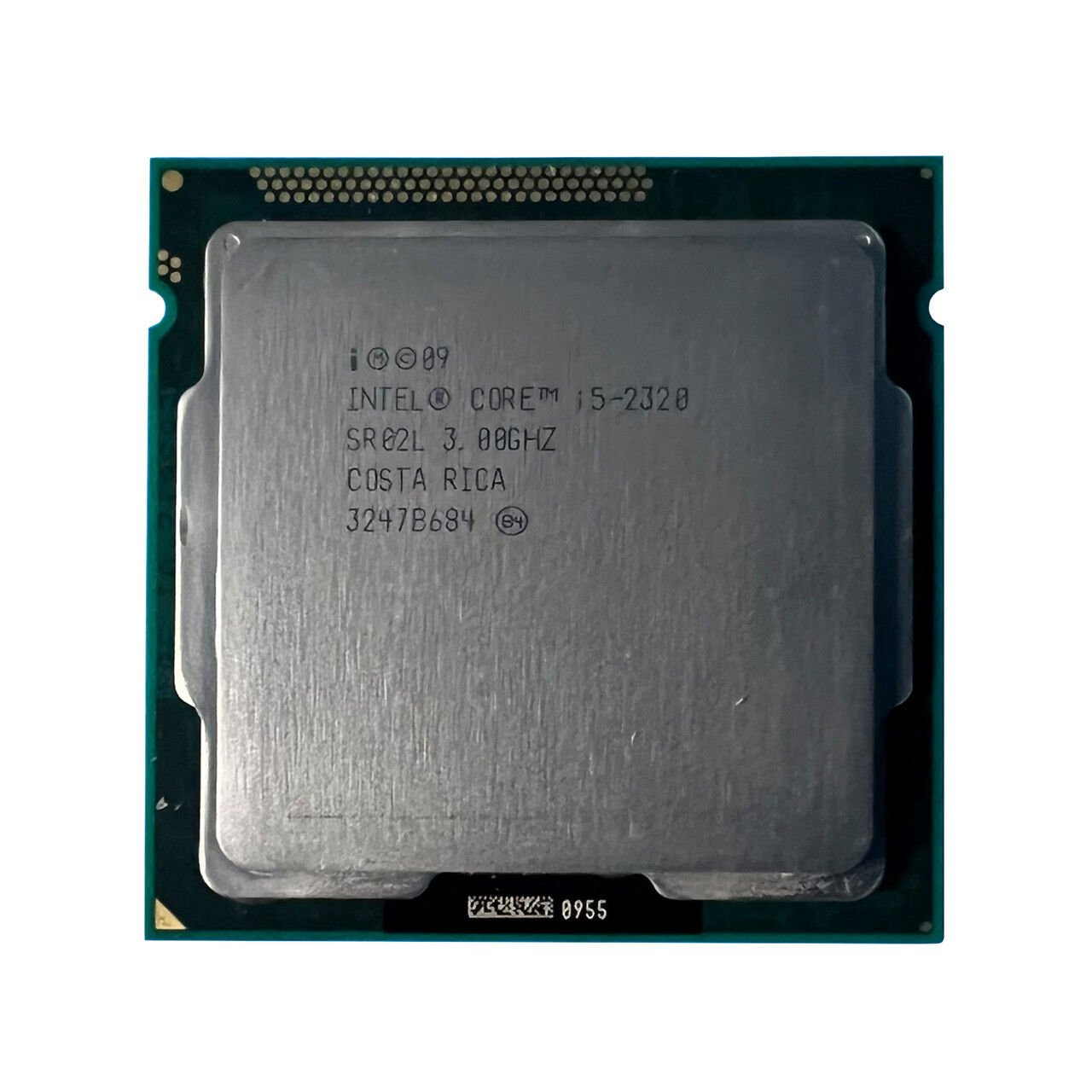 Intel Core i5 2320 3.00GHz 6MB 1155p İşlemci