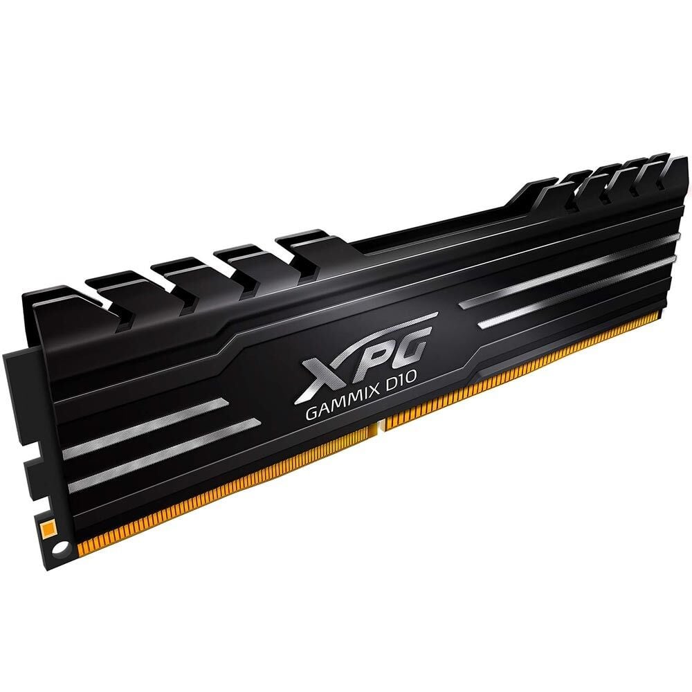 ADATA XPG GAMMIX D10 Siyah 8GB DDR4 2400Mhz CL16 AX4U240038G16-SBG