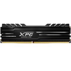 ADATA XPG GAMMIX D10 Siyah 8GB DDR4 2400Mhz CL16 AX4U240038G16-SBG