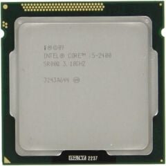 Intel Core i5 2400 3.10GHz 6MB 1155p İşlemci