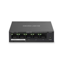 TP-LINK MERCUSYS MS105GP 5 Port Gigabit with 4 Port PoE+ Desktop Switch