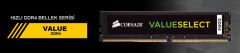 CORSAIR 8GB 2400MHz DDR4 CL16 CMV8GX4M1A2400C16 Ram