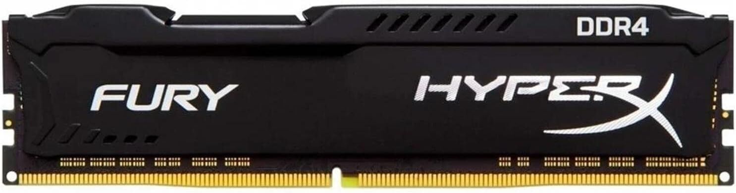 Kingston Hyperx Fury 8 GB 2400 Mhz DDR4 CL15 HX424C15FB Serisi Ram
