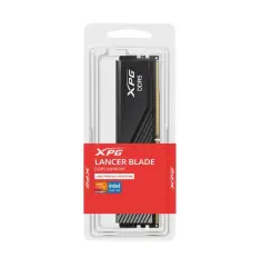 XPG Lancer Black 16GB DDR5 5600MHz CL46 Gaming Ram AX5U5600C4616G-SLABBK
