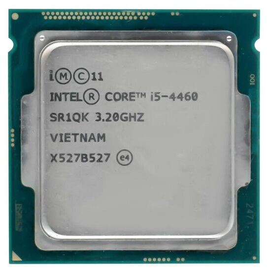 Intel Core i5 4460 Soket 1150 3.2GHz 6MB Önbellek 22nm İşlemci Tray