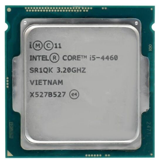 Intel Core i5 4460 Soket 1150 3.2GHz 6MB Önbellek 22nm İşlemci Tray