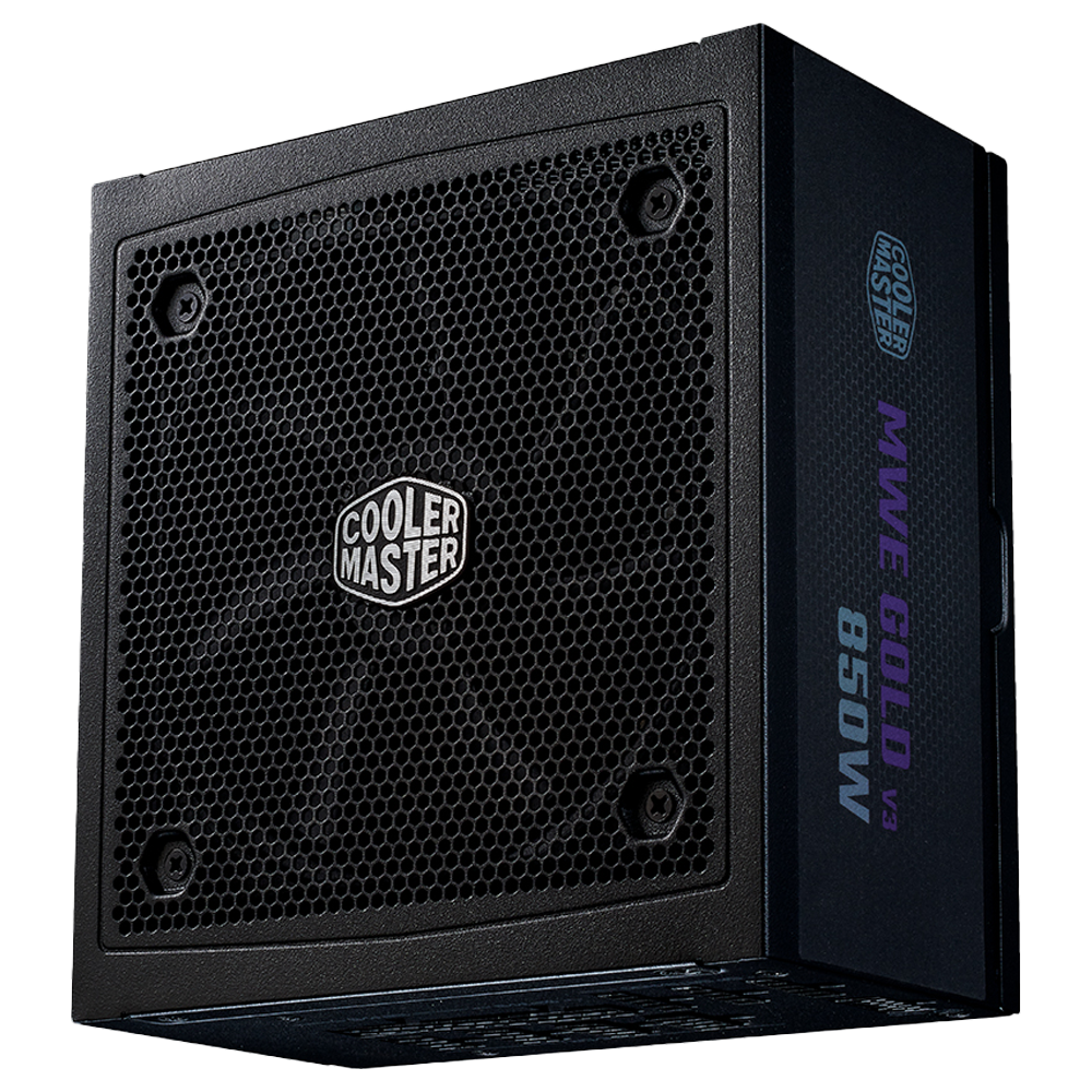 COOLER MASTER GX II 850W 80+ Gold Full Modüler Gen 5.0 ATX 3.1 120mm Fanlı PSU