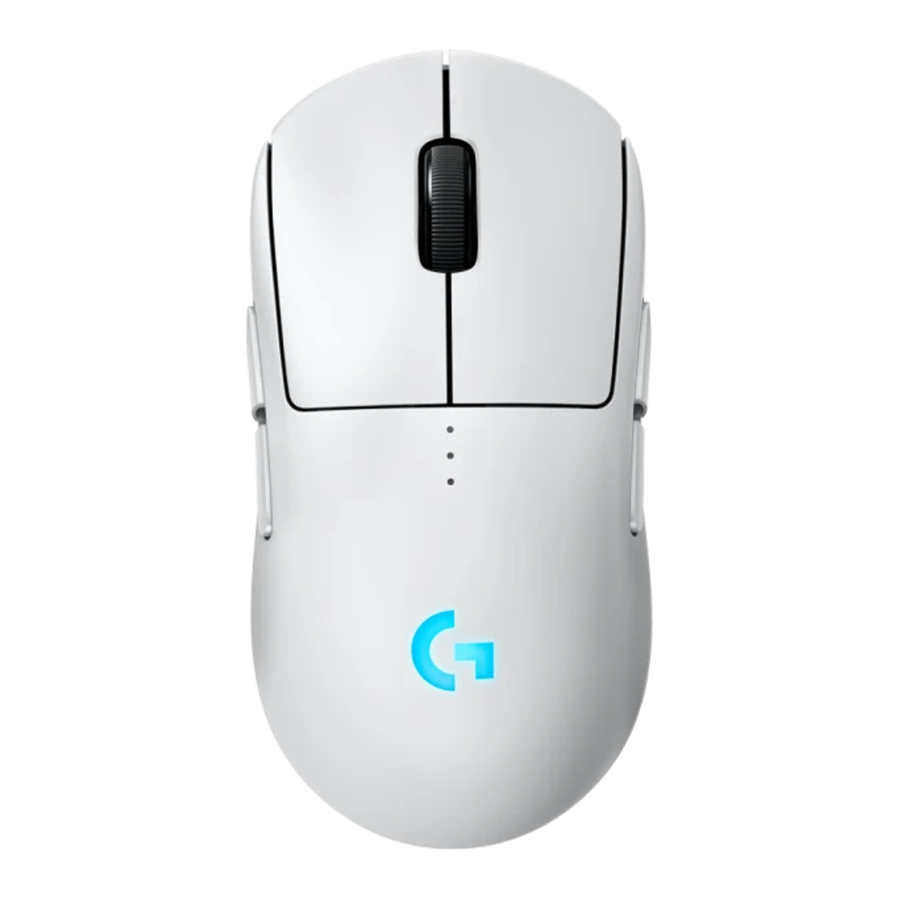 LOGITECH G PRO 2 LIGHTSPEED HERO 2 32000 DPI Beyaz Kablosuz Gaming Mouse 910-007303