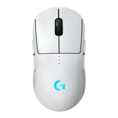 LOGITECH G PRO 2 LIGHTSPEED HERO 2 32000 DPI Beyaz Kablosuz Gaming Mouse 910-007303